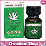 Chai Hít Tăng Khoái Cảm Kích Thích Bao Phê Popper Green Power Cleaner Leather 10ml - Gwenshop Chính Hãng