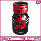Chai Hít Tăng Khoái Cảm Kích Thích Bao Phê Popper Rush Ultra Strong Black Label 10ml - Gwenshop Chính Hãng