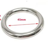 Phiên Bản Chính Hãng - Vòng Silicon Hỗ Trợ dương vật tăng khoái cảm size 45cm, dùng chung, mẫu 2, giao hàng kín đáo