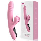 Phiên Bản Chính Hãng - Dương Vật Giả Yeain Hot Whee 5 Trong 1 Cực Đỉnh SCALING TONGUE - chất liệu mềm mịn, an toàn cho d
