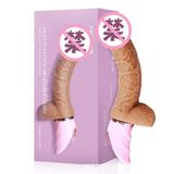 Bản Nhập Khẩu Cao Cấp - Dương Vật Giả Joker TSN - chất liệu mềm mịn, an toàn cho da