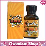Chai Hít Tăng Khoái Cảm Kích Thích Bao Phê Popper TNT 30ml Chính Hãng Mỹ USA PWD - Gwenshop Chính Hãng
