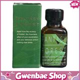 Chai Hít Kích Thích Bao Phê Tăng Khoái Cảm Popper Fantasy Forest 30ml - Gwenshop Chính Hãng