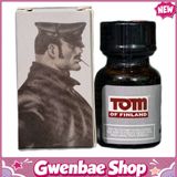 Chai Hít Kích Thích Bao Phê Tăng Khoái Cảm Popper Tom Of Finland Black 10ml - Gwenshop Chính Hãng