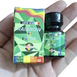 Phiên Bản Chính Hãng - Dung Dịch Hít Thư Giãn Rainbow Pride 10ml Dành Cho Top Bot EXCITED-LOVER - hương dịu, dùng cho cả