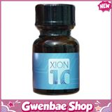 Chai Hít Tăng Khoái Cảm Kích Thích Bao Phê Popper XION 10ML USA Cực Mạnh, Phê Lâu, Chống Lờn - Gwenshop Chính Hãng