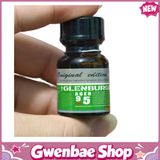 Chai Hít Kích Thích Bao Phê Tăng Khoái Cảm Popper Glenburgie 95TH Oniginal Edition 10ml - Gwenshop Chính Hãng