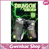 Chai Hít Tăng Khoái Cảm Kích Thích Bao Phê Popper Dragon Sword 30ml Chính Hãng - Gwenshop Chính Hãng