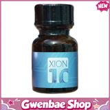 Chai Hít Kích Thích Bao Phê Tăng Khoái Cảm Popper XION 10ML USA Cực Mạnh, Phê Lâu, Chống Lờn - Gwenshop Chính Hãng
