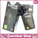 Chai Hít Bao Phê Tăng Khoái Cảm Kích Thích Popper Dragon Sword 30ml Chính Hãng - Gwenshop Chính Hãng