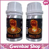 Chai Hít Tăng Khoái Cảm Kích Thích Bao Phê Popper Khô Hell Fist USA Chính Hãng - Gwenshop Chính Hãng