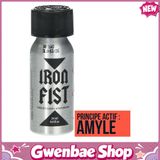 Chai Hít Tăng Khoái Cảm Kích Thích Bao Phê Popper Iron Fist 24ml Chính Hãng Pháp - Gwenshop Chính Hãng
