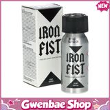 Chai Hít Kích Thích Bao Phê Tăng Khoái Cảm Popper Iron Fist 24ml Chính Hãng Pháp - Gwenshop Chính Hãng