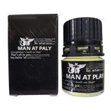 Phiên Bản Chính Hãng - Dung Dịch Hít Thư Giãn MAN AT PALY 20ml Đen Mùi Dịu, Phê Mạnh, Chống Lờn - hương dịu, dùng cho cả