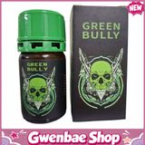 Chai Hít Tăng Khoái Cảm Kích Thích Bao Phê Popper Green Bully USA Chính Hãng 40ml - Gwenshop Chính Hãng