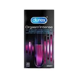 Hàng Chuẩn Nhập Khẩu - Dung Dịch Bôi Trơn tăng khoái cảm nữ 10ml Durex Intense - Khơi gợi hưng phấn, thăng hoa trọn vẹn 