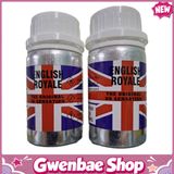 Chai Hít Tăng Khoái Cảm Kích Thích Bao Phê Popper Khô English Royale Chính Hãng - Gwenshop Chính Hãng