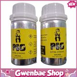 Chai Hít Tăng Khoái Cảm Kích Thích Bao Phê Popper Khô Pig Sweet Extra Strong Aroma 30ml - Gwenshop Chính Hãng