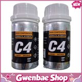 Chai Hít Tăng Khoái Cảm Kích Thích Bao Phê Popper Khô C4 USA Chính Hãng 40ml - Gwenshop Chính Hãng
