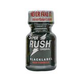 Bản Nhập Khẩu Cao Cấp - Chai Hít Tăng Khoái Cảm Dung Dịch Hít Thư Giãn Super Rush Black Label 10ml - hương dịu, dùng cho