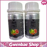 Chai Hít Tăng Khoái Cảm Kích Thích Bao Phê Popper Khô USA Iron Fist Hương Bưởi Cực Phê Không Bỏng Mũi - Gwenshop Chính Hãng