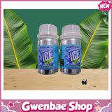 Chai Hít Kích Thích Bao Phê Tăng Khoái Cảm Popper Khô Ice Never Fake It Hương Bạc Hà Mát Lạnh - Gwenshop Chính Hãng