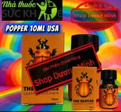( 67.8k Lượt Bán) Mua 1 Tặng 1 Popper 10ml USA, Hàng Chính Hãng