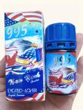 Dòng Cao Cấp Chính Hãng - Dung Dịch Hít Thư Giãn 40ml USA, CỰC Mạnh,Mùi Dịu, Không cồn, New York - hương dịu, dùng cho c