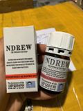 Phiên Bản Chính Hãng - Dung Dịch Hít Thư Giãn 40ml USA CỰC MẠNH, Mùi Dịu, chống lờn,0023 NDREW - hương dịu, dùng cho cả 