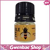 Chai Hít Tăng Khoái Cảm Kích Thích Bao Phê Popper Bumble Bee Con Ong – Cực Mạnh, Cực Sướng 20ml - Gwenshop Chính Hãng