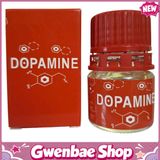 Chai Hít Tăng Khoái Cảm Kích Thích Bao Phê Popper Dopamine Đỏ 20ml Chính Hãng - Gwenshop Chính Hãng