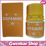 Chai Hít Tăng Khoái Cảm Kích Thích Bao Phê Popper Dopamine Vàng 20ml Chính Hãng - Gwenshop Chính Hãng