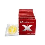 Sản Phẩm Chính Hãng Loại 1 - Dụng cụ bảo vệ cá nhân Bao Su Cao Cấp Xmen 6 bi to Thái Lan - Giải pháp đổi mới, kích thích