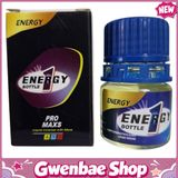 Chai Hít Tăng Khoái Cảm Kích Thích Bao Phê Popper Energy Bottle 1 20ml Chính Hãng - Gwenshop Chính Hãng
