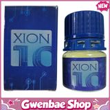 Chai Hít Tăng Khoái Cảm Kích Thích Bao Phê Popper XION 20ML USA Cực Mạnh, Phê Lâu, Chống Lờn - Gwenshop Chính Hãng