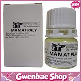 Chai Hít Tăng Khoái Cảm Kích Thích Bao Phê Popper MAN AT PALY 20ml Trắng Mùi Dịu, Phê Mạnh, Chống Lờn - Gwenshop Chính Hãng