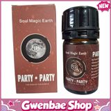 Chai Hít Tăng Khoái Cảm Kích Thích Bao Phê Popper Party•Party Soul Magic Earth 40ml - Gwenshop Chính Hãng