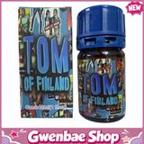 Chai Hít Tăng Khoái Cảm Kích Thích Bao Phê Popper Tom Of Finland Blue 40ml - Gwenshop Chính Hãng