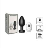 Bản Nhập Khẩu Cao Cấp - Phích Cắm Hậu Môn Silicon 10 Kiểu Rung Điều Khiển Từ Xa 100% ĐỔI TRẢ TRONG 14 NGÀY - nhiều chế đ