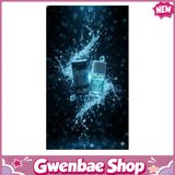 Chai Hít Kích Thích Bao Phê Tăng Khoái Cảm Popper Tom Of Finland 100 Years 40ml - Chai Xanh - Gwenshop Chính Hãng