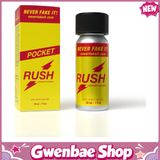 Chai Hít Tăng Khoái Cảm Kích Thích Bao Phê Popper Pocket Rush 24ml - Gwenshop Chính Hãng