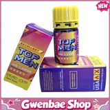 Chai Hít Tăng Khoái Cảm Kích Thích Bao Phê Popper Top Men 40ml Chính Hãng Dành Cho Top - Gwenshop Chính Hãng