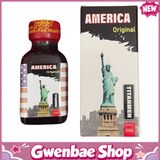 Chai Hít Tăng Khoái Cảm Kích Thích Bao Phê Popper America Original 30ml - Gwenshop Chính Hãng