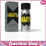 Chai Hít Tăng Khoái Cảm Kích Thích Bao Phê Popper Amyl Pocket - 30ml - Gwenshop Chính Hãng