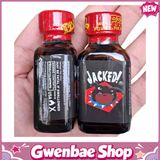 Chai Hít Tăng Khoái Cảm Kích Thích Bao Phê Popper Jacked PWD USA - Chai 30ml - Gwenshop Chính Hãng