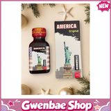 Chai Hít Kích Thích Bao Phê Tăng Khoái Cảm Popper America Original 30ml - Gwenshop Chính Hãng