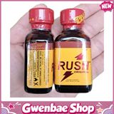 Chai Hít Tăng Khoái Cảm Kích Thích Bao Phê Popper Rush Original Chính Hãng PWD 30ml - Gwenshop Chính Hãng