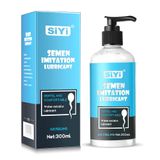 Sản Phẩm Chính Hãng Loại 1 - Gell Bôi Trơn Hậu Môn Siyi Ice Feeling Mát Lạnh Chai 120Ml - dịu nhẹ, không gây khô rát