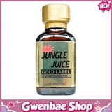 Chai Hít Tăng Khoái Cảm Kích Thích Bao Phê Popper Jungle Juice Gold Label Mỹ Chính Hãng 30ml - Gwenshop Chính Hãng