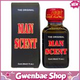Chai Hít Tăng Khoái Cảm Kích Thích Bao Phê Popper Man Scent The Original 30ml Chính Hãng - Gwenshop Chính Hãng